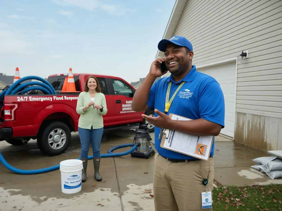 Storm Damage Water Removal Marcus, WA FAQs